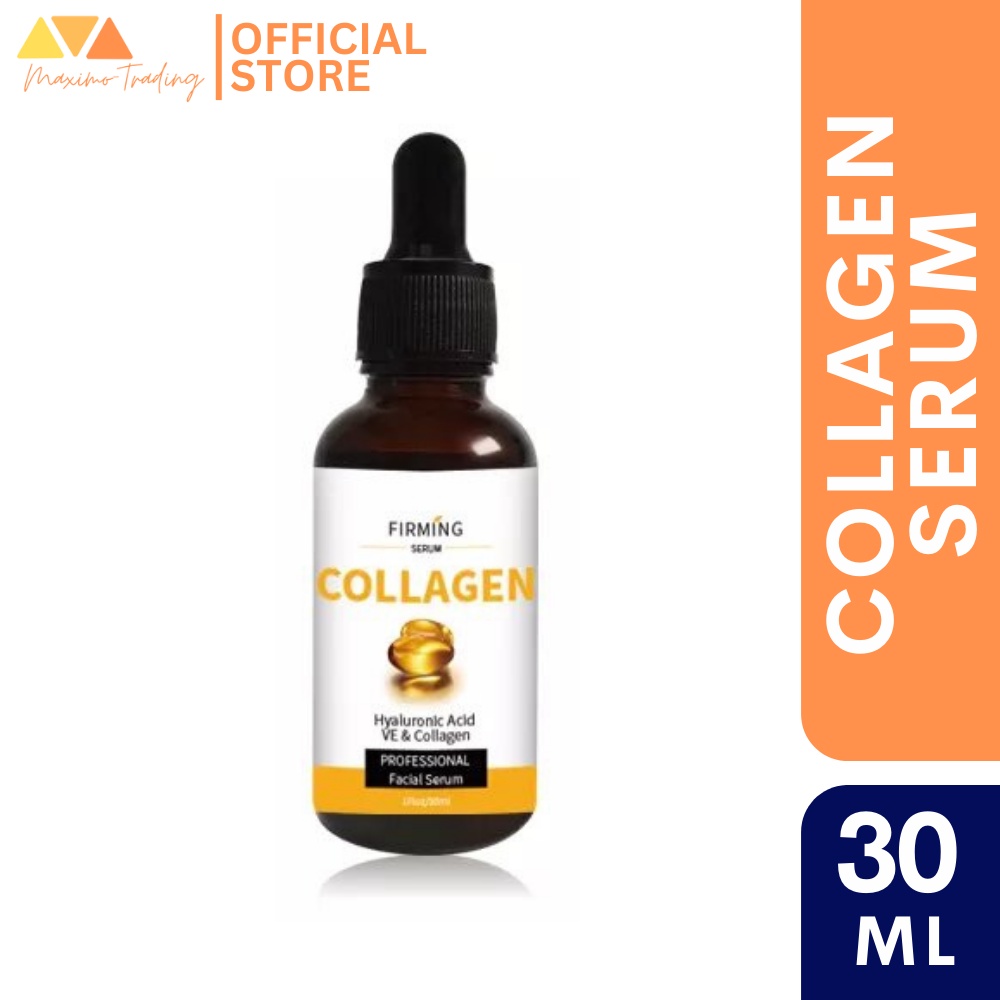 MOOYAM Collagen Serum for Skin Tightening Anti Aging Peptide Complex