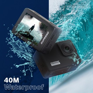 Supremo PREMIERE Ultra HD Action Camera #7
