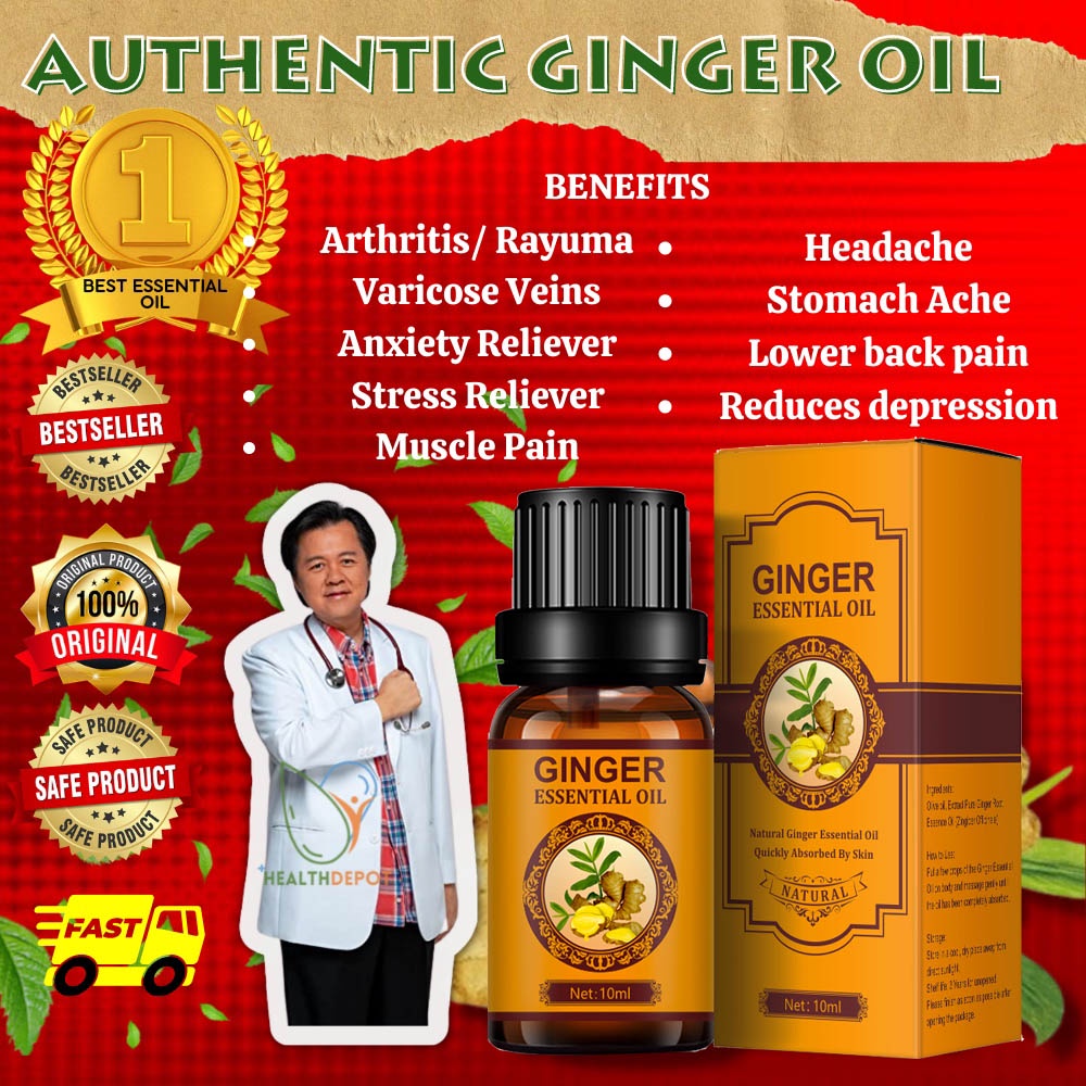 100-effective-miracle-ginger-essential-oil-massager-creation-spa