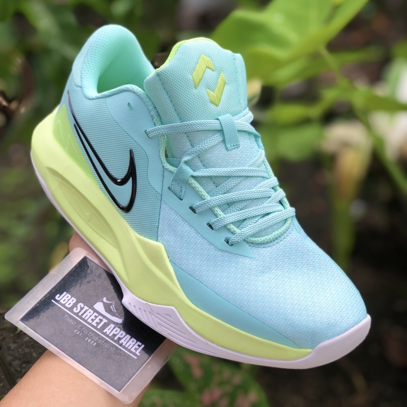 NIKE PRECISION 6 "Mint Foam" Mint Green (HIGHEST QUALITY) Basketball