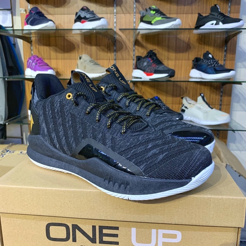 ONE UP by World Balance MIDRANGE Men's High Cut Basketball Shoes for ...