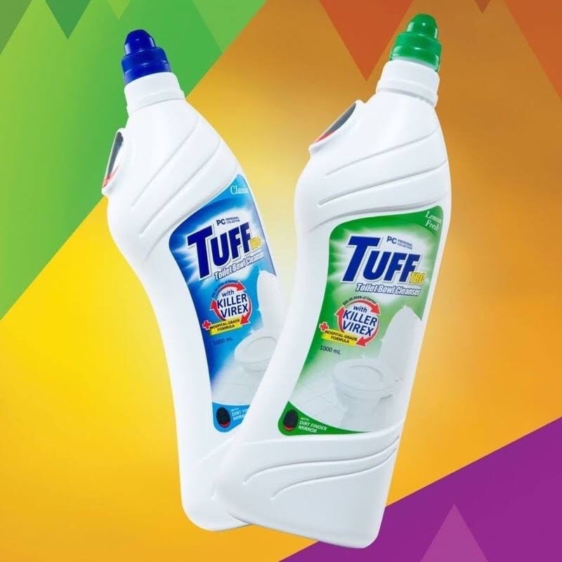 Tuff Toilet Bowl Cleaner Shopee Philippines