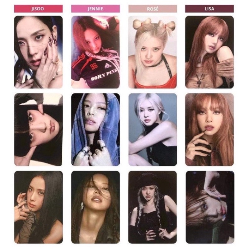 Authentic ktown Born Pink pob photo Shopee Philippines