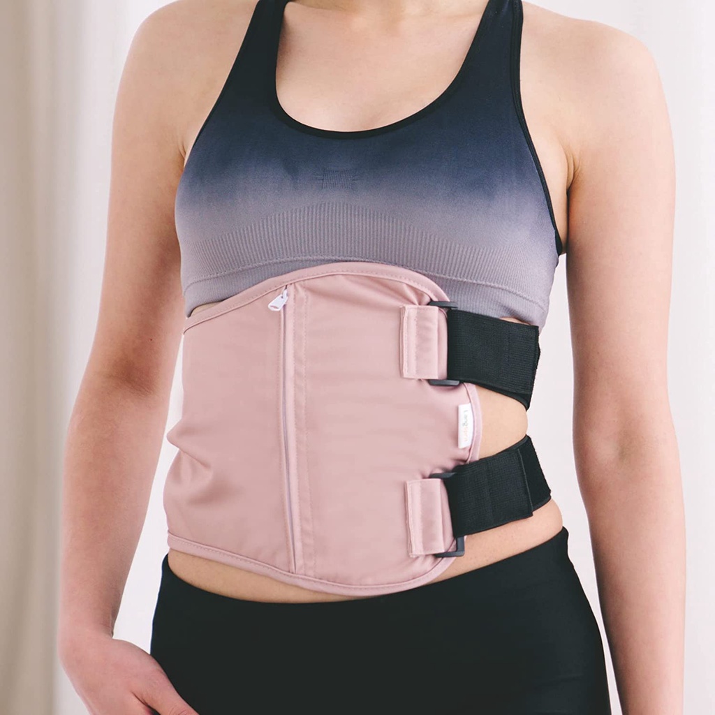 Castor Oil Pack Compress Reusable Organic Castor Oil Pack Wrap Less