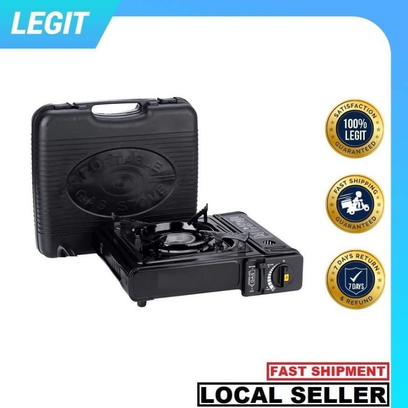 Portable Gas Stove New Portable Butane Gas Stove Mini Camping stove