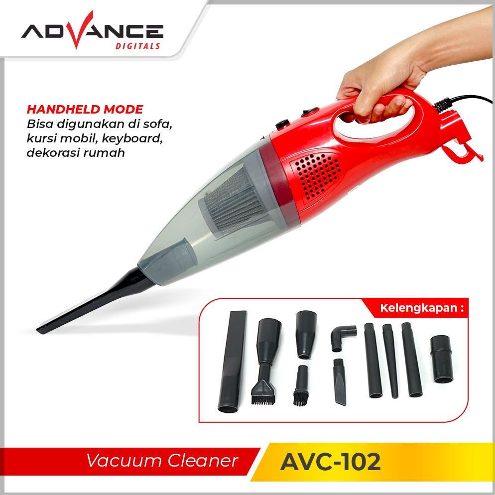 Quality Control Advance Vacuum Cleaner 2 in1 Handheld 500w Vacuum