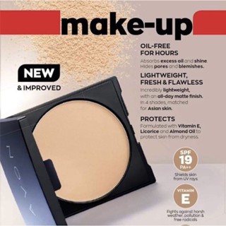 Avon True Flawless Matte Pressed Powder (formerly the True Color Ideal ...