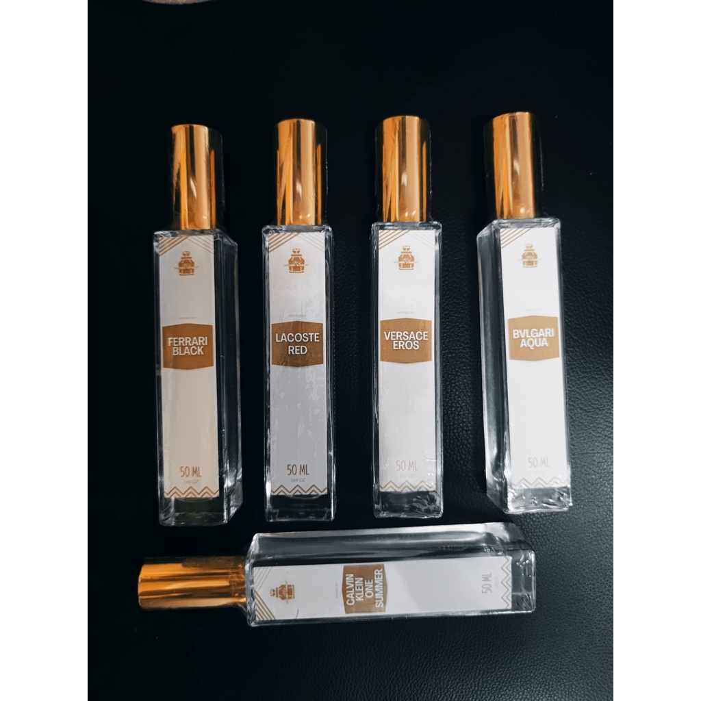 Oilbased Perfume for Men by Perfume Express PH Shopee Philippines