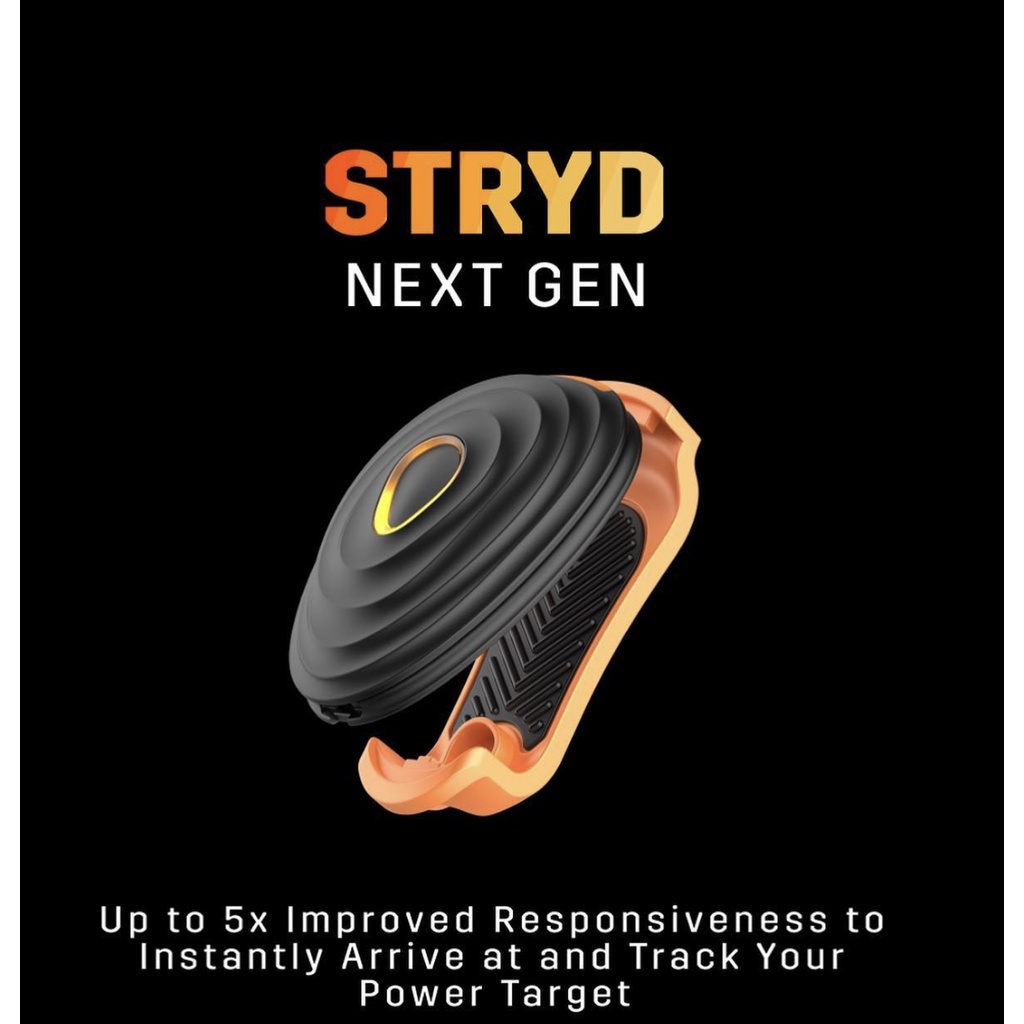 ラッピング対象外 STRYD Next Gen パワーメーター - crumiller.com