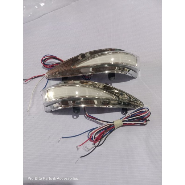 2nd Gen Side Mirror LED Replacement Shopee Philippines