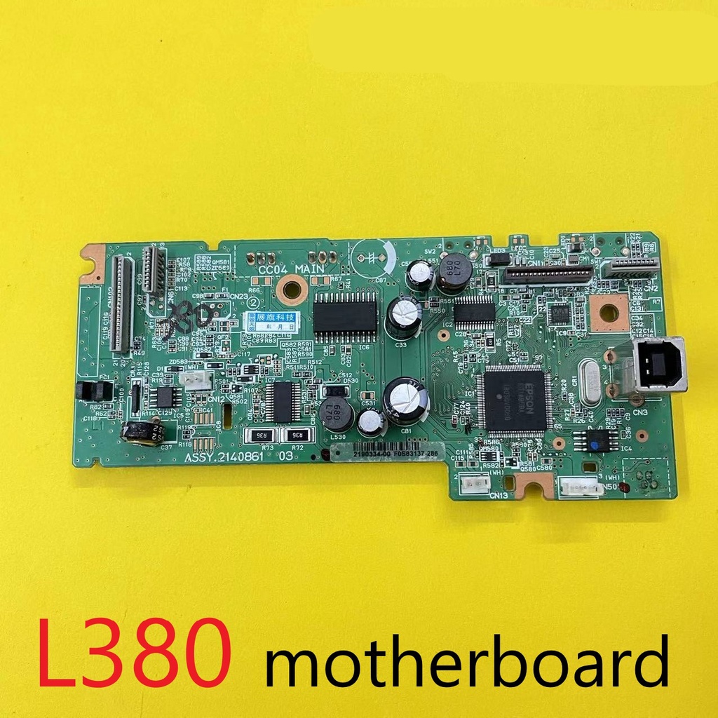 EPSON L380 L383 motherboard printer Mother Board Shopee Philippines
