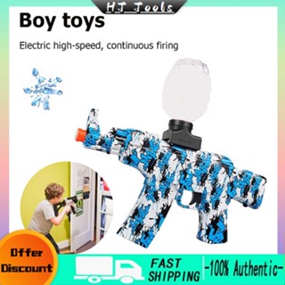 Gel Blaster Electric Gel Splatter Ball Gun Water Bead Blaster Automatic Shooter Toy Gun