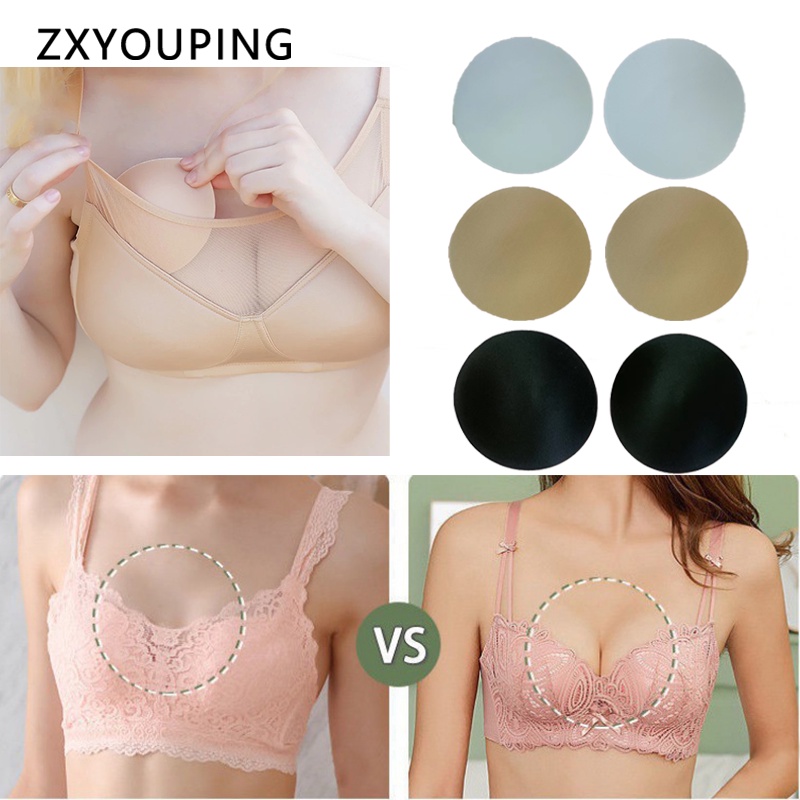ZXYOUPING Padding Bra Pads Seamless Yoga Sports Bra Beautiful Back Tube