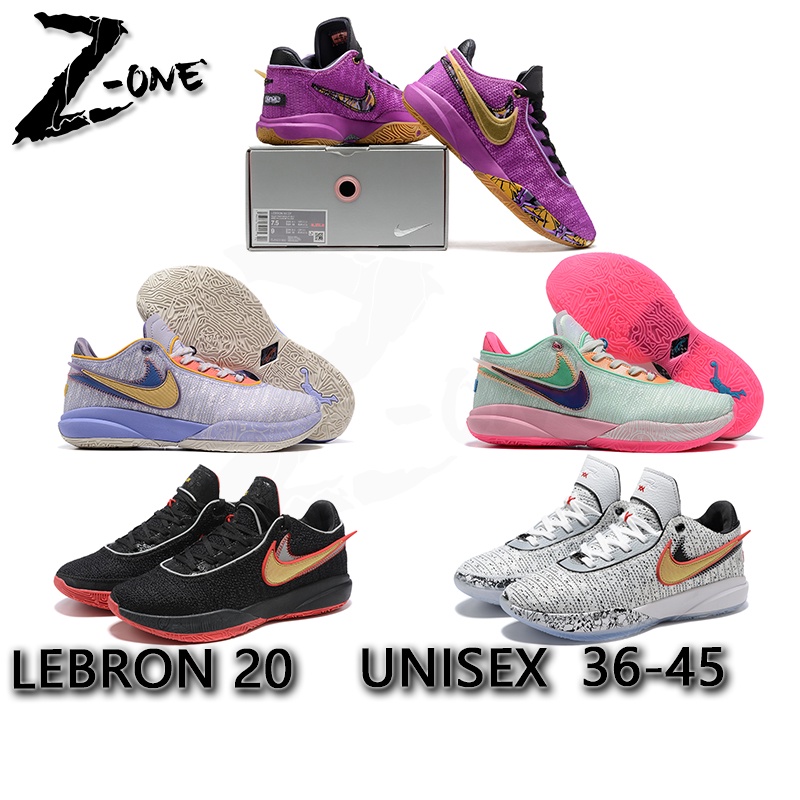 Lebron 20 EP For Men Women Unisex Basketball Shoes Low Cut James OEM