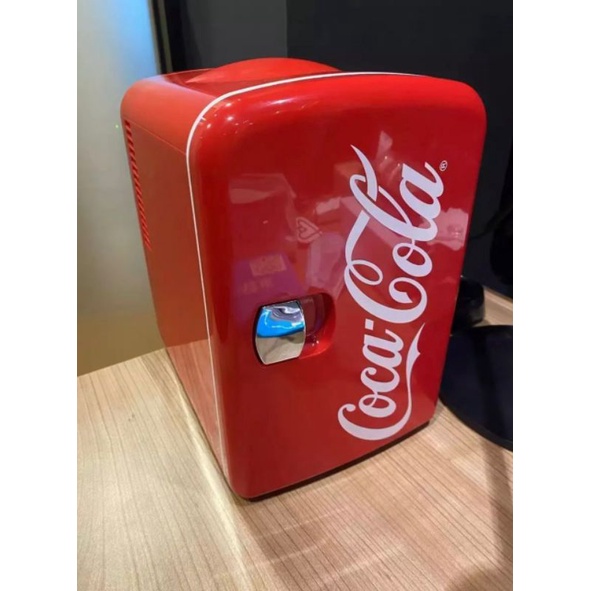 Coca-Cola 8L Mini refrigerator Small refrigeratorrefrigerator inverter ...