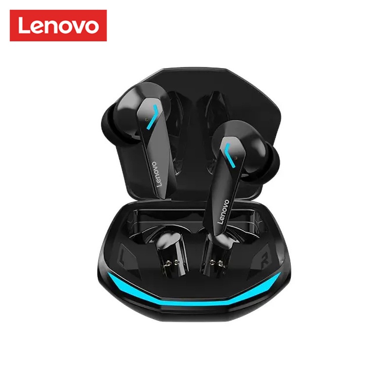 Lenovo Gm2 Pro Gaming Earphones Bluetooth Low Latency In Ear Waterproof