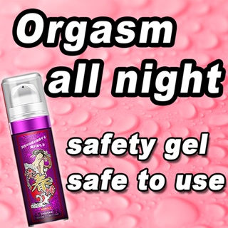【Intense Orgasm Gel】aphrodisiac for female lubricant sex for women oil original penis enlarger titan