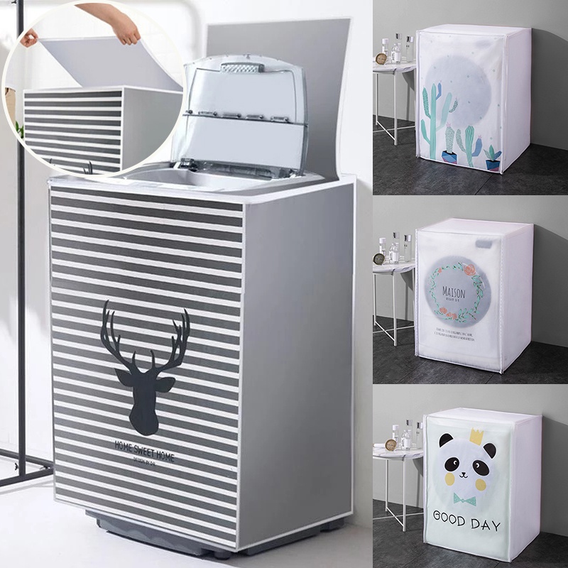 Top Load Washing Machine Cover Washing Machine Protective Case