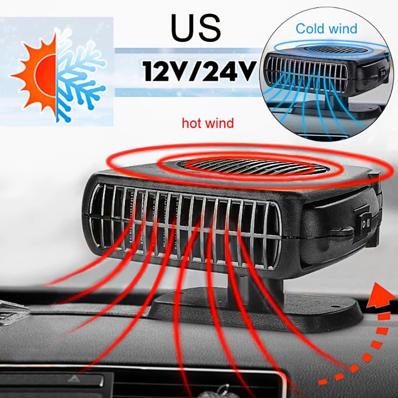 Vehicle Mounted Air Heater, Demister, Defroster, Front Window, Demister