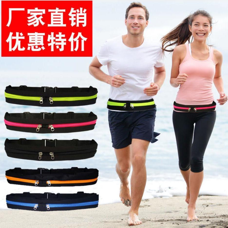 mobile bag Pagpapatakbo ng mobile phone waist bag malapit na hindi