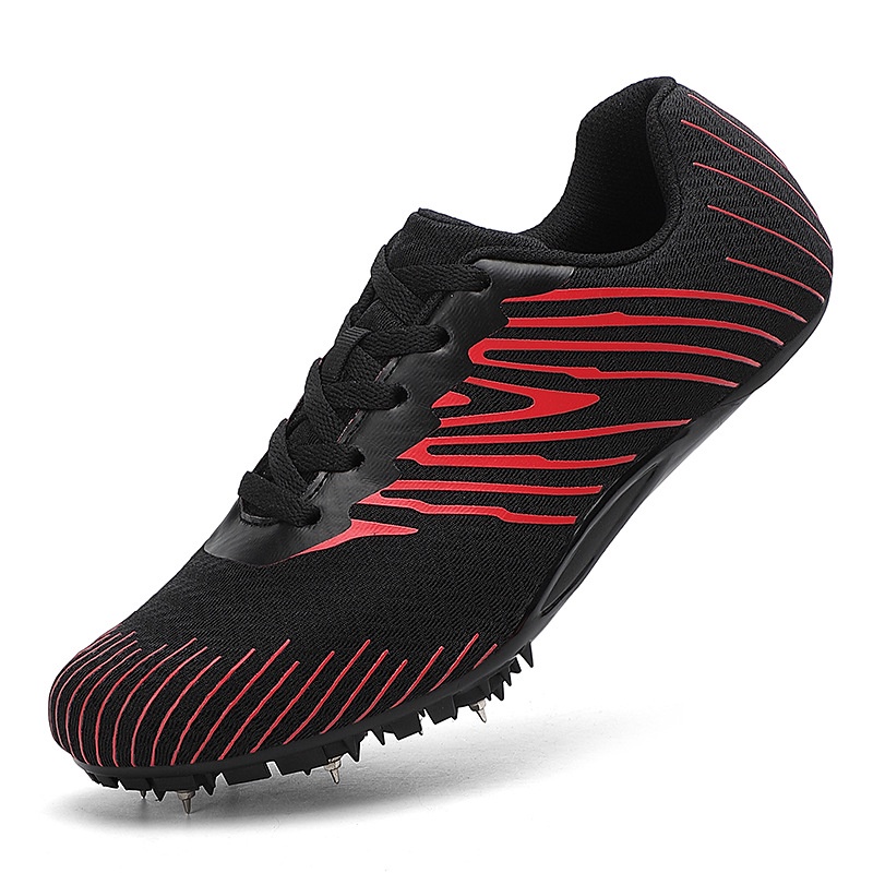 Spikes for male and female students sprint track and field shoes body