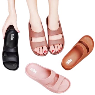 CF Two Strap Casual Slippers for Women