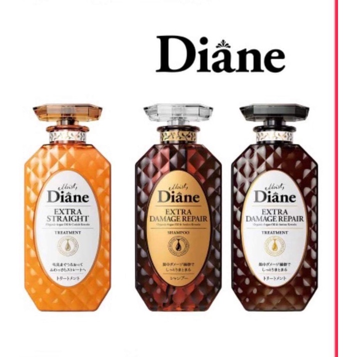 SHAMPOO DIANE (AUTHENTIC) Shopee Philippines