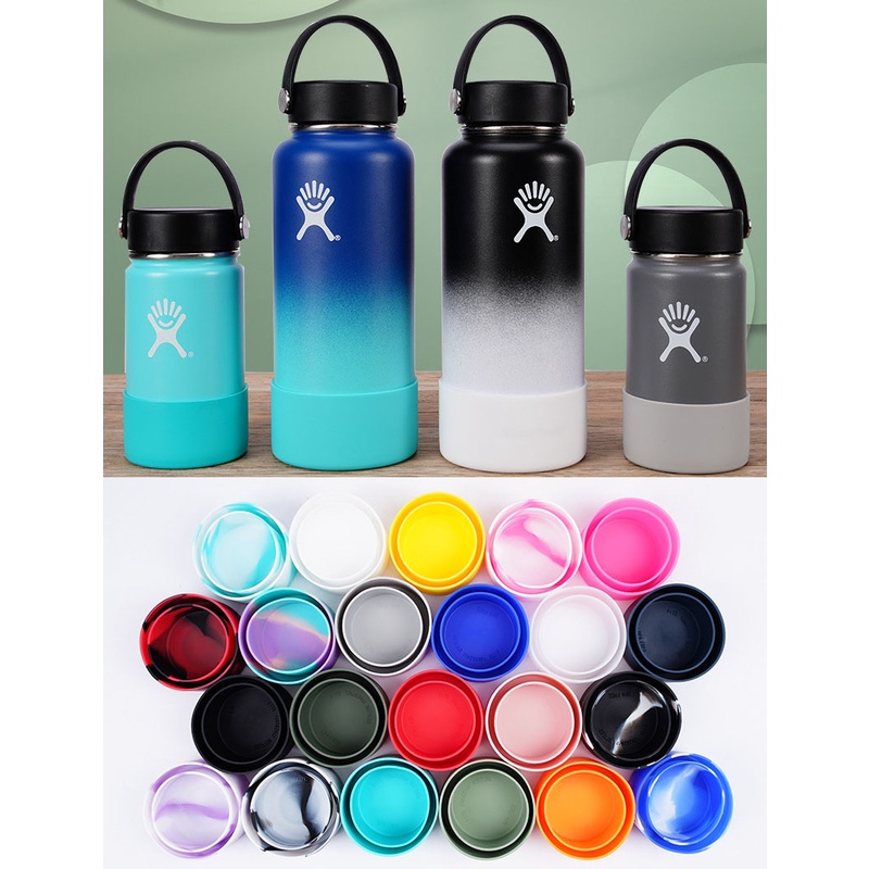 Aquaflask Boot Rubber Cover Aquaflask Accessories Hydroflask For 12oz