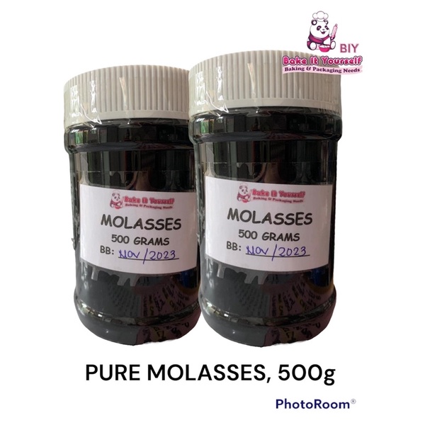 MOLASSES for baking, 500g Shopee Philippines