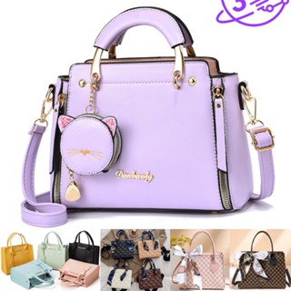 Fashion Women Sling Bag Shoulder Cross Body Bag Korean 08