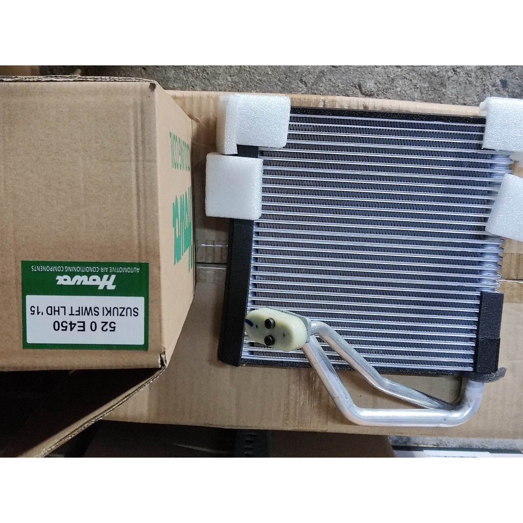 Aircon Evaporator Suzuki Swift 20112015 Cooling coil Car aircon