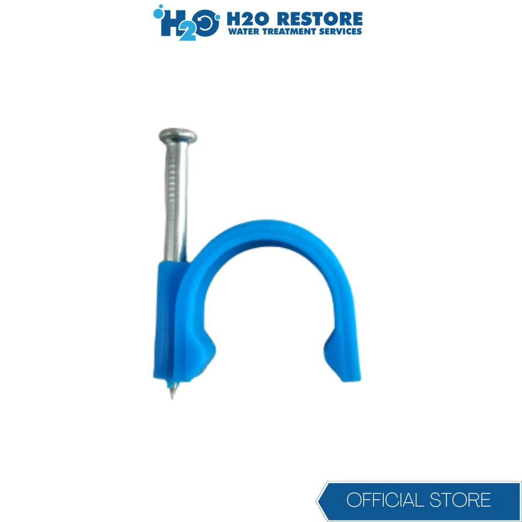 PVC Pipe Clamp for 1/2 inch Pipe Shopee Philippines