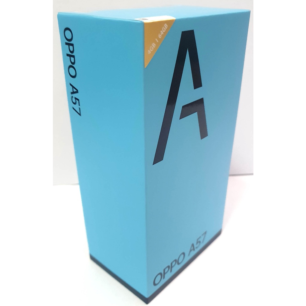 OPPO A57 NEW 64GB Memory 4GB RAM Original 6.56" Display CPH2387 Glowing