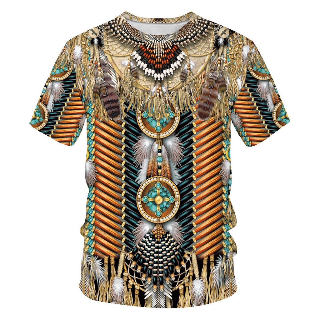 Philippine Ethnic Tribal Inspired Shirt Custom Full Sublimation ...