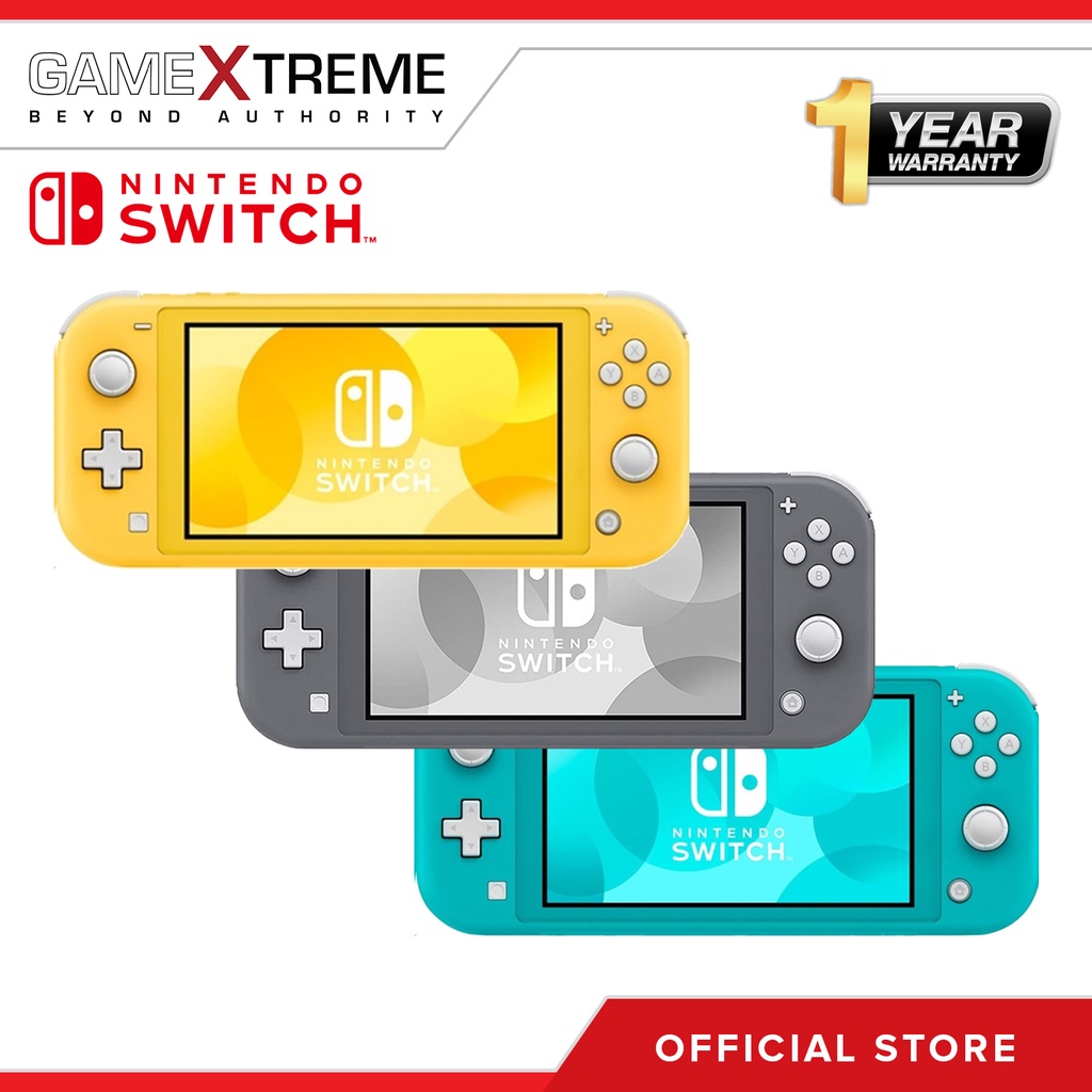 Nintendo Switch Lite Shopee Philippines