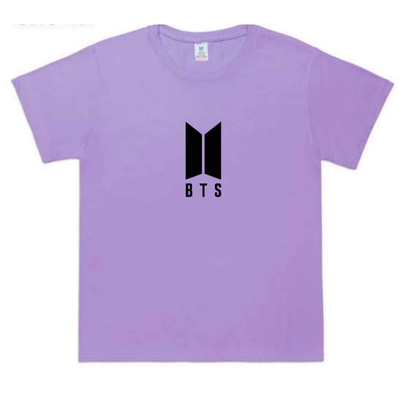 BTS Logo Shirt Pre-order | Shopee Philippines