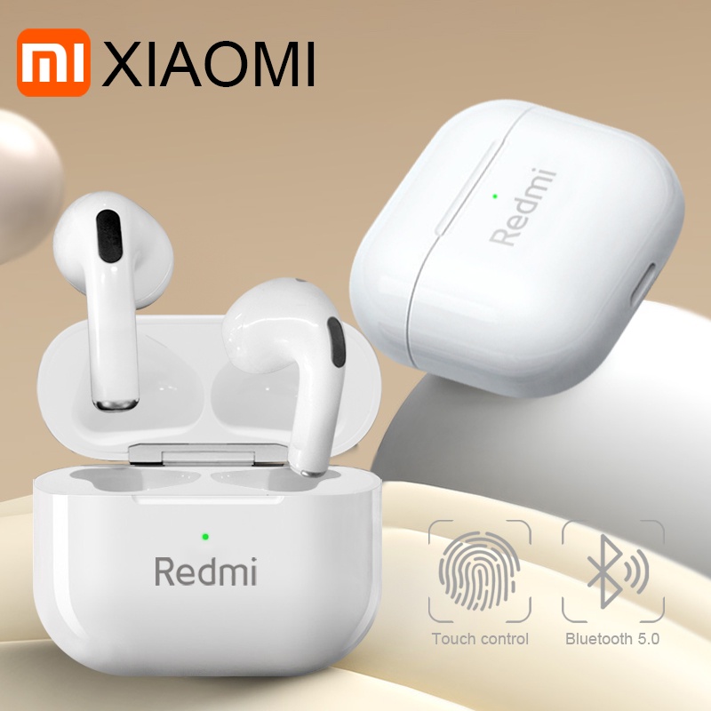 Xiaomi Redmi TWS Bluetooth Earphone Wireless Headphones Stereo Earbuds