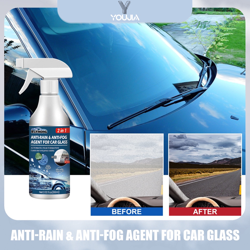 RAYHONG Car Window Glass Film Rainproof Antifogging Coating Agent ...