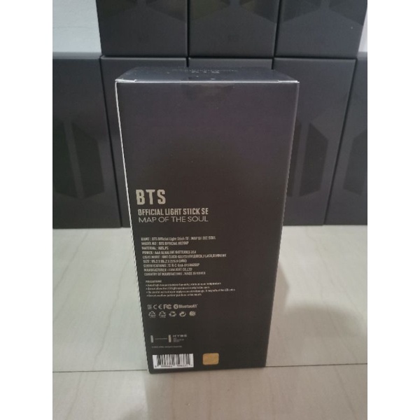 BTS Official Light Stick (MOTS LS SE) | Shopee Philippines