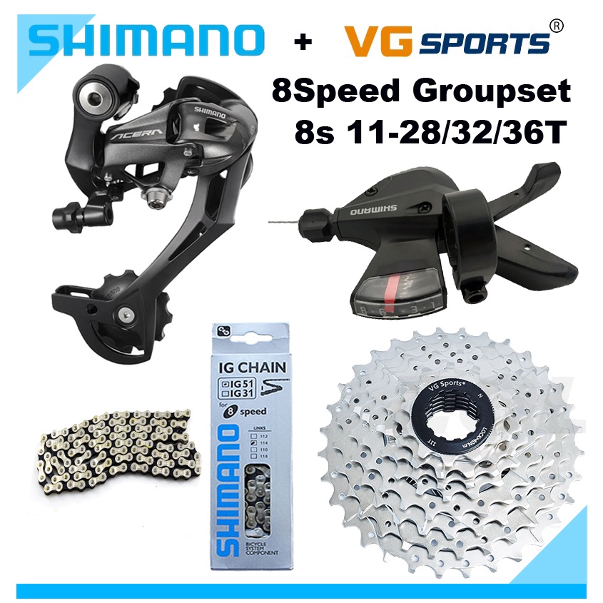 shimano 8s chain