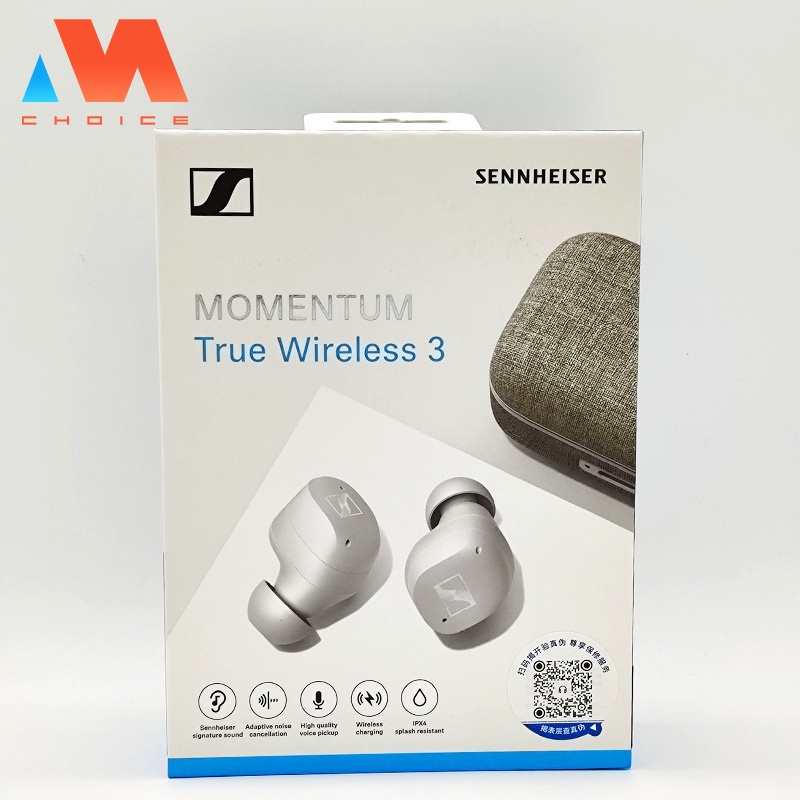 Sennheiser MOMENTUM True Wireless 3 Earbuds Bluetooth In Ear Headphones