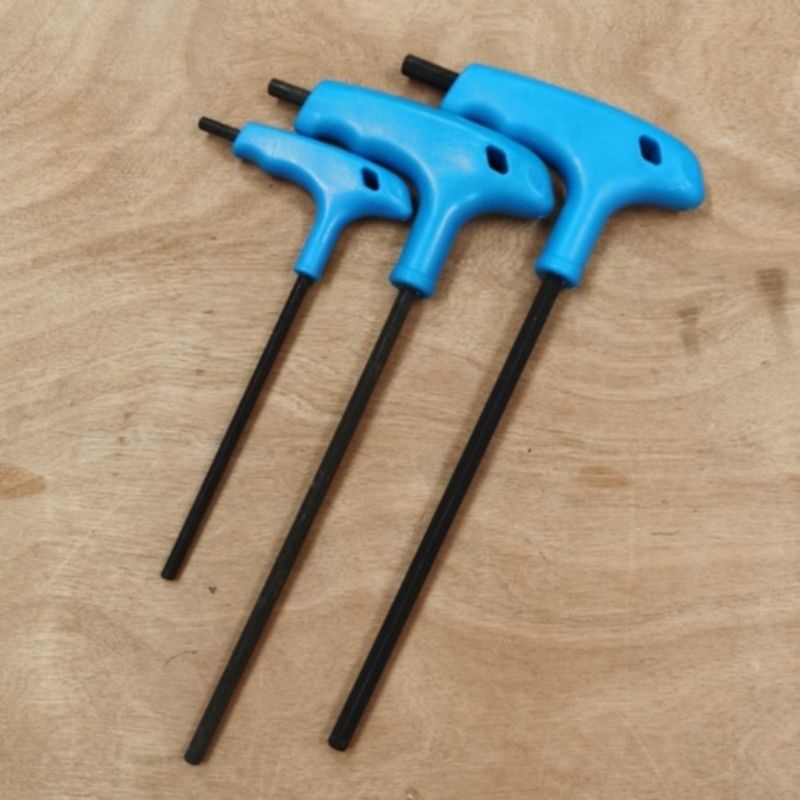 L Allen Wrench with Handle (available in 4mm,5mm,6mm) Shopee Philippines