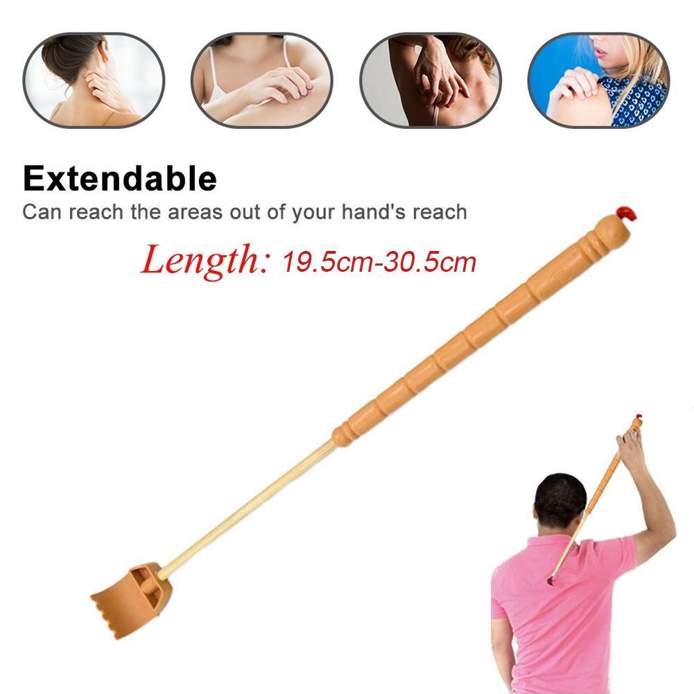 Retractable Tickling Stick Portable Tickling Tickling Tickling Contraction Scratching V1D6