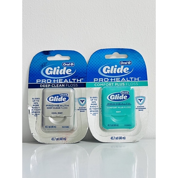 Oral B Glide Pro Health Dental Floss Yd M Shopee Philippines