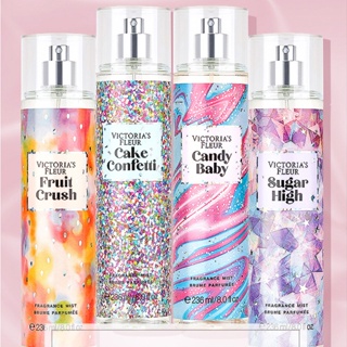 Victoria's Fleur perfume new package victoria secret Baby Fragrance Mist vf PERFUMES BODY MIST