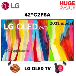 LG OLED TV 2022 42”C2PSA