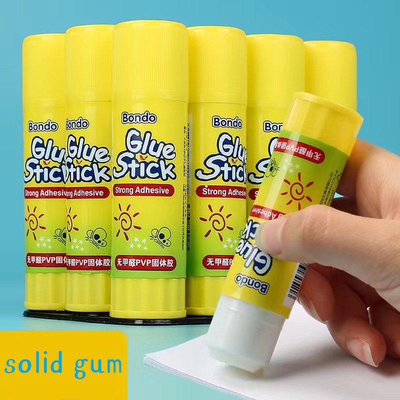 Solid glue stick High Viscosity Glue Stick School Office Supplies