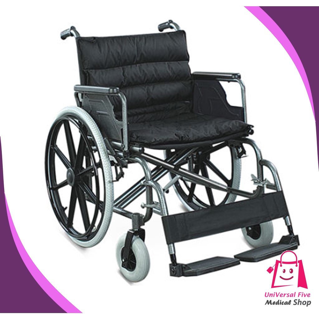 Bariatric Wheelchair Obese Wheelchair Oversized Wheelchair for Adult