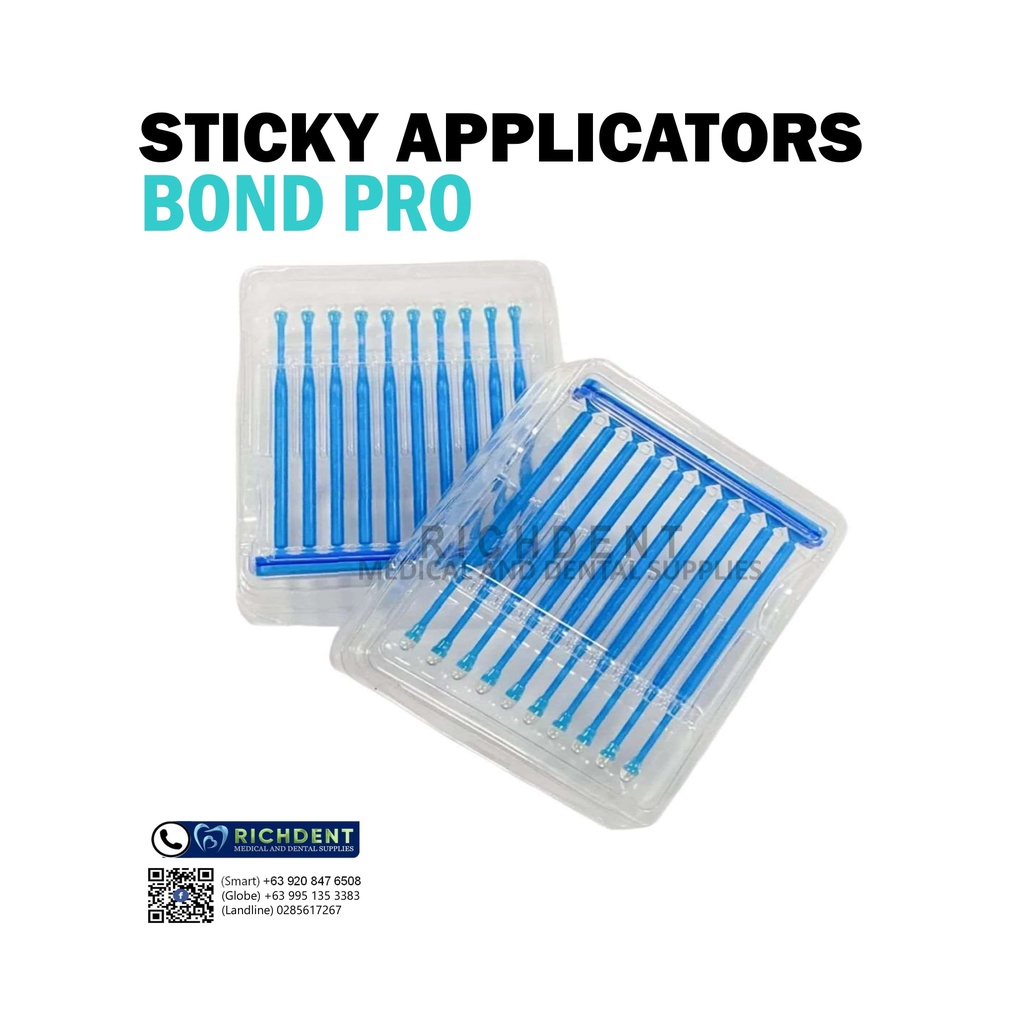 BOND PRO STICKY APPLICATORS Shopee Philippines
