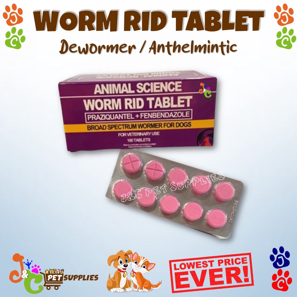 animal-science-worm-rid-dewormer-for-dog-deworming-tablet-shopee